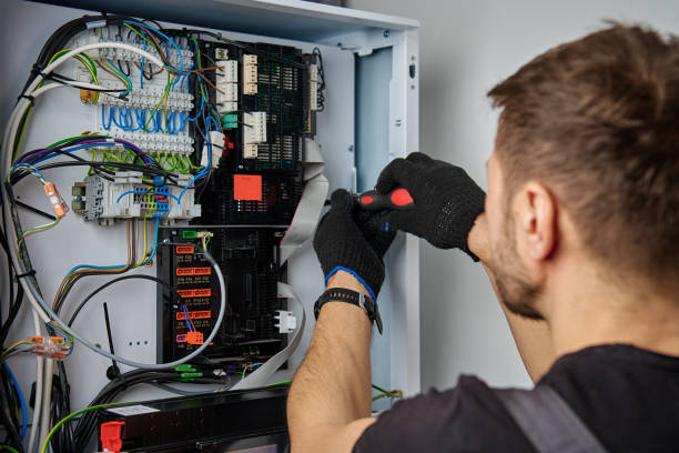 Licensed Electrical Panel Upgrade service in Shallotte, NC - No Joke electrician